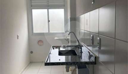 Apartamento com 2 quartos à venda em Residencial Jardim Perolla - SP