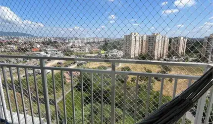 Apartamento com 2 quartos à venda em Jardim Tamoio - SP