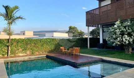 Condomínio à venda ou para locação em Condomínio Reserva Da Serra - SP