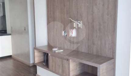 Apartamento com 2 quartos para locação em Jardim Tamoio - SP