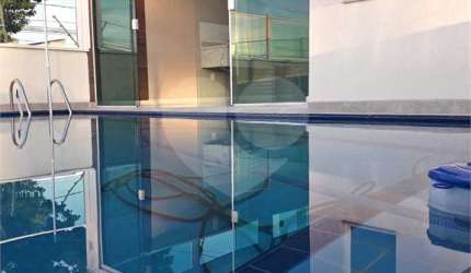 Sobrado com 3 quartos à venda em Ponte De São João - SP
