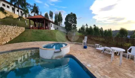Condomínio com 4 quartos à venda em Parque Da Fazenda - SP