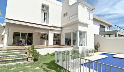 Sobrado com 5 quartos à venda em Condomínio Reserva Da Serra - SP