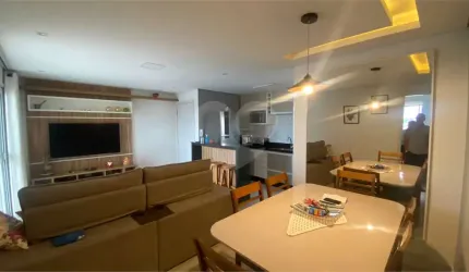 Apartamento com 3 quartos à venda em Jardim Torres São José - SP