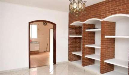 Casa térrea com 2 quartos à venda em Jardim Bonfiglioli - SP