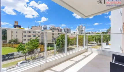 Cobertura com 3 quartos à venda na Alameda Princesa Izabel, 291, Mercês, Curitiba, 157 m2 por R$ 1.519.000