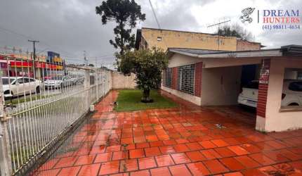 Casa com 3 quartos à venda na Rua Professor João Soares Barcelos, 2006, Boqueirão, Curitiba, 207 m2 por R$ 848.000
