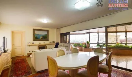 Apartamento com 4 quartos à venda na Avenida Visconde de Guarapuava, 5045, Batel, Curitiba, 443 m2 por R$ 3.249.000