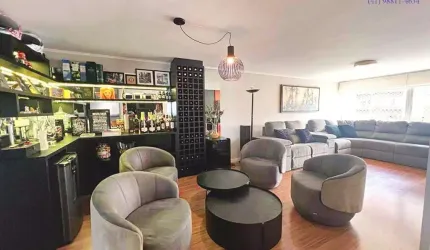 Apartamento com 4 quartos à venda na Rua Desembargador Motta, 1260, Batel, Curitiba, 168 m2 por R$ 1.199.000