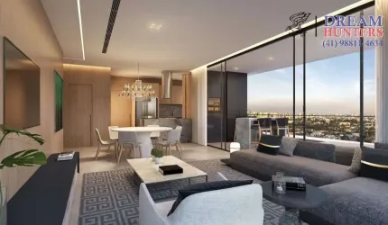 Apartamento com 3 quartos à venda na Rua Martim Afonso, 2888, Bigorrilho, Curitiba, 315 m2 por R$ 6.611.000
