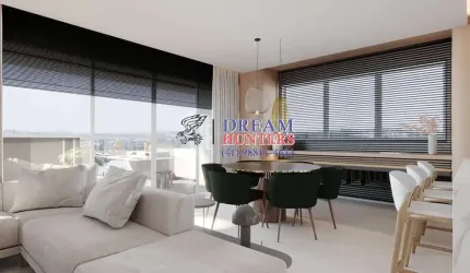 Apartamento com 3 quartos à venda na Avenida Iguaçu, 3791, Água Verde, Curitiba, 114 m2 por R$ 1.846.000