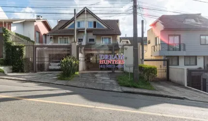 Casa com 3 quartos à venda na Rua Maestro Herrmann, 389, Pilarzinho, Curitiba, 184 m2 por R$ 899.000