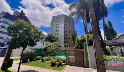 Cobertura com 4 quartos à venda na Rua Saldanha Marinho, 1453, Bigorrilho, Curitiba, 233 m2 por R$ 1.749.000
