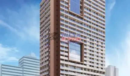 Loft com 2 quartos à venda na Rua Emiliano Perneta, 260, Centro, Curitiba, 39 m2 por R$ 689.594