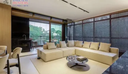Apartamento com 3 quartos à venda na Rua Dona Alice Tibiriçá, 358, Bigorrilho, Curitiba, 132 m2 por R$ 2.190.000
