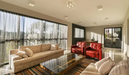Cobertura com 3 quartos à venda na Rua General Aristides Athayde Júnior, 750, Bigorrilho, Curitiba, 336 m2 por R$ 4.690.000