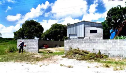 Barracão / Galpão / Depósito à venda na da Soja, 186, Pontal do Sul, Pontal do Paraná, 175 m2 por R$ 467.000