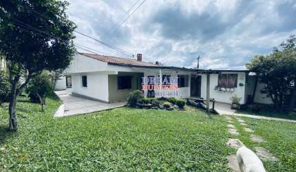 Casa com 3 quartos à venda na Rua Barão de Studart, 75, Vista Alegre, Curitiba, 80 m2 por R$ 1.599.000