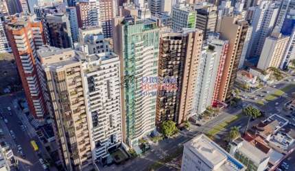 Apartamento com 4 quartos à venda na Avenida Visconde de Guarapuava, 5015, Batel, Curitiba, 345 m2 por R$ 5.350.000