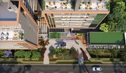 Cobertura com 3 quartos à venda na Rua Professor Assis Gonçalves, 1051, Água Verde, Curitiba, 222 m2 por R$ 3.200.000