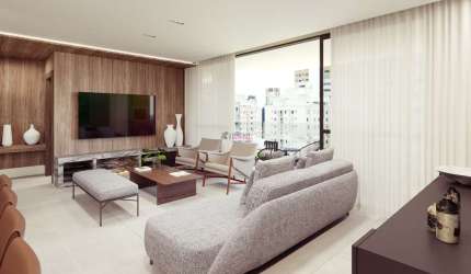 Apartamento com 3 quartos à venda na Travessa Rafael Francisco Greca, 156, Água Verde, Curitiba, 158 m2 por R$ 2.499.000
