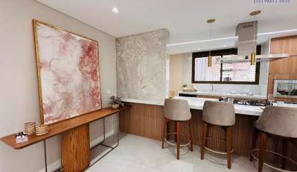 Apartamento com 3 quartos à venda na Percy Whiters, 71, Água Verde, Curitiba, 244 m2 por R$ 5.649.000