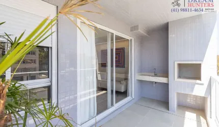 Apartamento com 3 quartos à venda na Rua Bispo Dom José, 2869, Seminário, Curitiba, 131 m2 por R$ 1.769.000