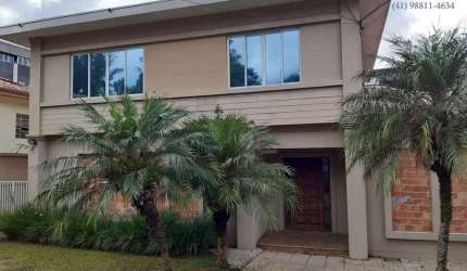Casa comercial à venda na Rua Mateus Leme, 1402, São Francisco, Curitiba, 475 m2 por R$ 2.699.000