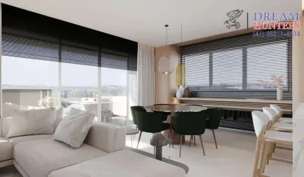 Apartamento com 3 quartos à venda na Avenida Iguaçu, 3791, Seminário, Curitiba, 141 m2 por R$ 2.399.000