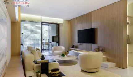Apartamento com 3 quartos à venda na Rua Dona Alice Tibiriçá, 358, Bigorrilho, Curitiba, 131 m2 por R$ 3.499.000
