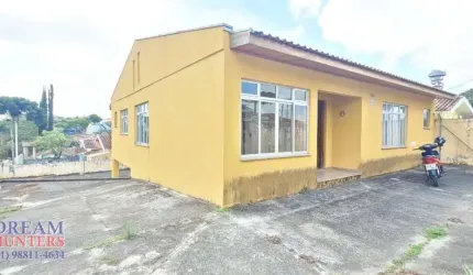 Casa com 5 quartos à venda na Rua Romano Bertagnoli, 73, Mercês, Curitiba, 163 m2 por R$ 1.049.000