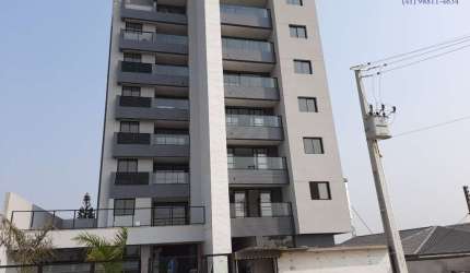 Apartamento com 2 quartos à venda na Rua Doutor Waldemiro Pereira, 257, Capão Raso, Curitiba, 81 m2 por R$ 724.900