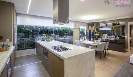 Apartamento com 3 quartos à venda na Rua Mariano Torres, 573, Centro, Curitiba, 107 m2 por R$ 1.549.990