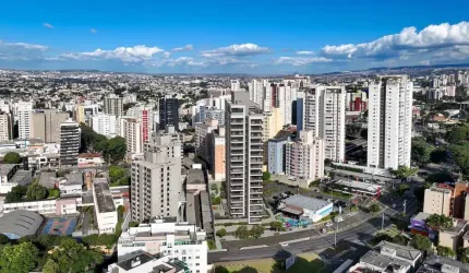 Apartamento com 3 quartos à venda na Rua Francisco Frischmann, 2529, Portão, Curitiba, 116 m2 por R$ 1.299.000