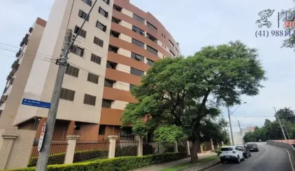 Apartamento com 4 quartos à venda na Rua do Herval, 34, Alto da Rua XV, Curitiba, 182 m2 por R$ 1.199.000