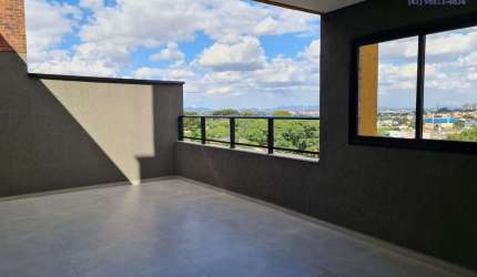 Cobertura com 3 quartos à venda na Rua Pará, 1306, Água Verde, Curitiba, 152 m2 por R$ 1.489.900