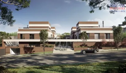 Casa em condomínio fechado com 3 quartos à venda na Rua Brasilino Moura, 427, Ahú, Curitiba, 266 m2 por R$ 2.449.900