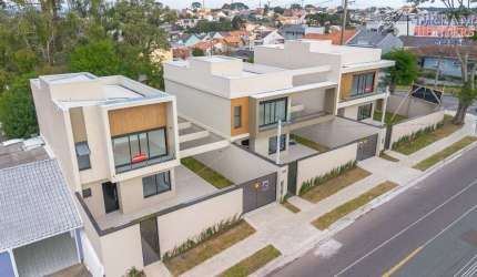 Casa com 3 quartos à venda na Rua Coronel José Carvalho de Oliveira, 1135, Uberaba, Curitiba, 145 m2 por R$ 900.000