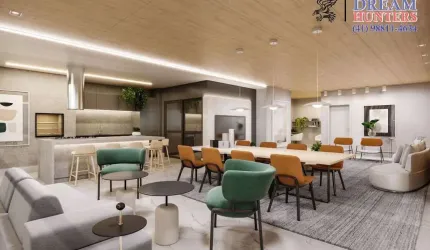 Apartamento com 3 quartos à venda na Rua Alberto Folloni, 515, Ahú, Curitiba, 228 m2 por R$ 3.384.000