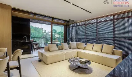 Cobertura com 4 quartos à venda na Rua Dona Alice Tibiriçá, 358, Bigorrilho, Curitiba, 330 m2 por R$ 5.399.900