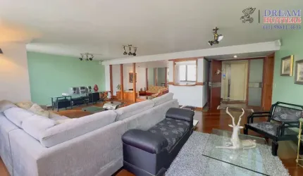 Apartamento com 4 quartos à venda na Avenida Sete de Setembro, 4079, Batel, Curitiba, 273 m2 por R$ 2.119.900