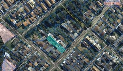 Terreno à venda na Rua Vicente Geronasso, 1367, Boa Vista, Curitiba por R$ 619.000