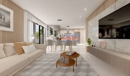 Casa em condomínio fechado com 3 quartos à venda na Rua Cláudio Manoel da Costa, 785, Bom Retiro, Curitiba, 225 m2 por R$ 1.429.400