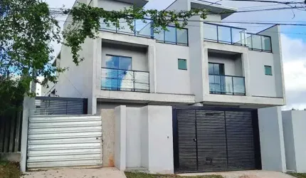 Casa com 3 quartos à venda na Rua Domingos Greca, 84, Boa Vista, Curitiba, 125 m2 por R$ 839.000