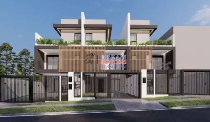 Casa com 3 quartos à venda na Rua Cláudio Manoel da Costa, 803, Bom Retiro, Curitiba, 159 m2 por R$ 1.195.000