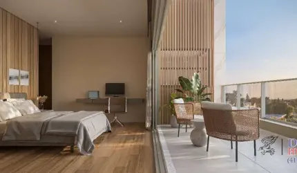 Cobertura com 3 quartos à venda na Rua Carmelo Rangel, 500, Batel, Curitiba, 260 m2 por R$ 5.779.000