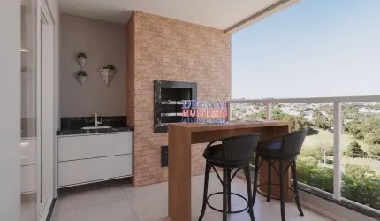 Cobertura com 2 quartos à venda na Rua Francisco Balchak, 153, Boa Vista, Curitiba, 122 m2 por R$ 1.004.000