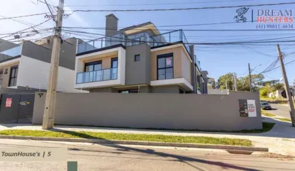 Casa com 3 quartos à venda na Rua João Pereira da Silva, 422, Pilarzinho, Curitiba, 161 m2 por R$ 1.079.900
