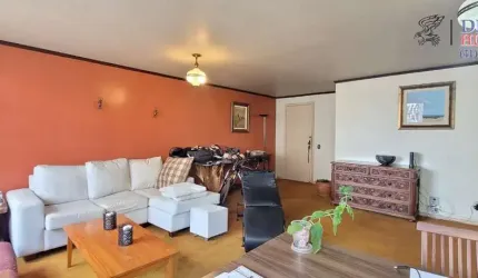 Apartamento com 3 quartos à venda na Visconde de Guarapauava, 1535, Centro, Curitiba, 126 m2 por R$ 498.000