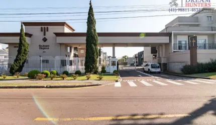 Casa em condomínio fechado com 3 quartos à venda na Rua Ângelo Bresegnello, 422, Bairro Alto, Curitiba, 327 m2 por R$ 2.350.000